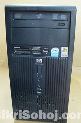 Refublised HP Compaq dx2310 Microtower PC